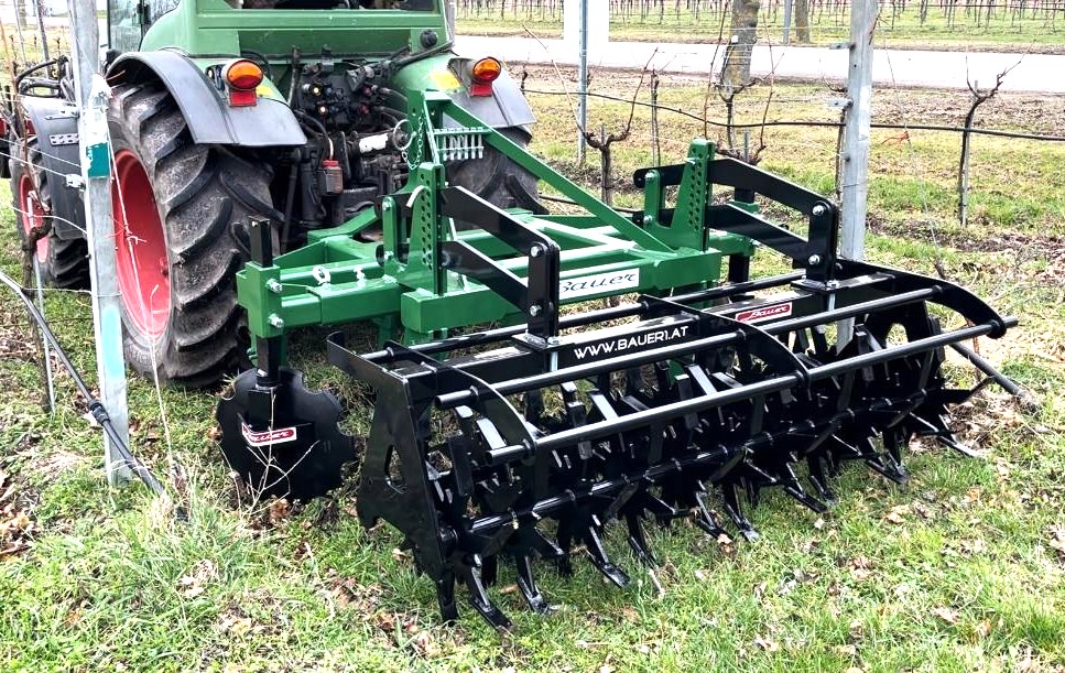 Bild von Grubberarbeiten